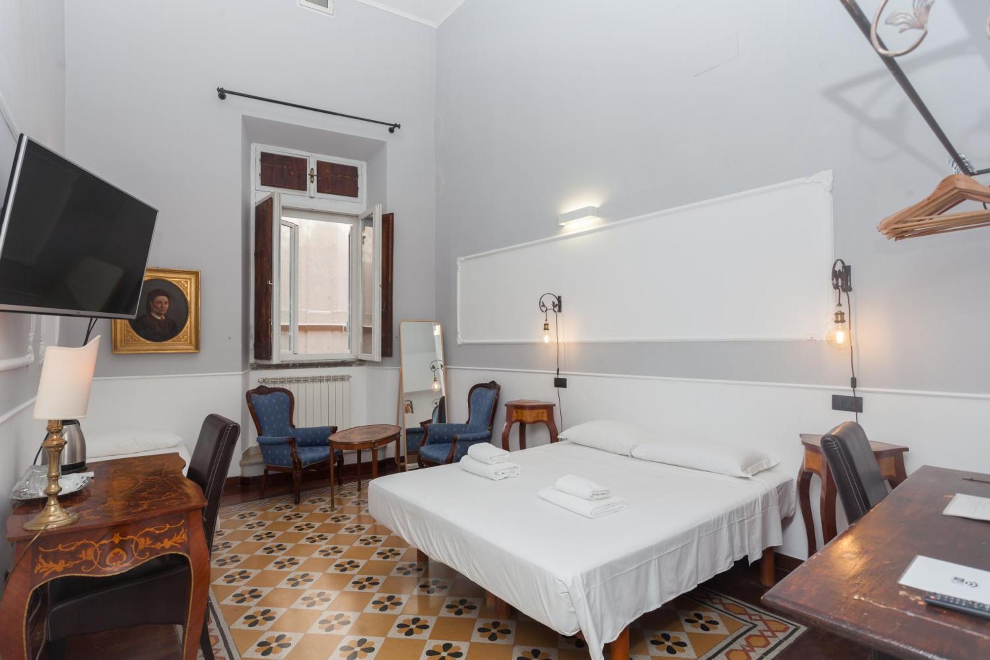 Palazzo Del Duca Piazza Navona Guest House ローマ エクステリア 写真