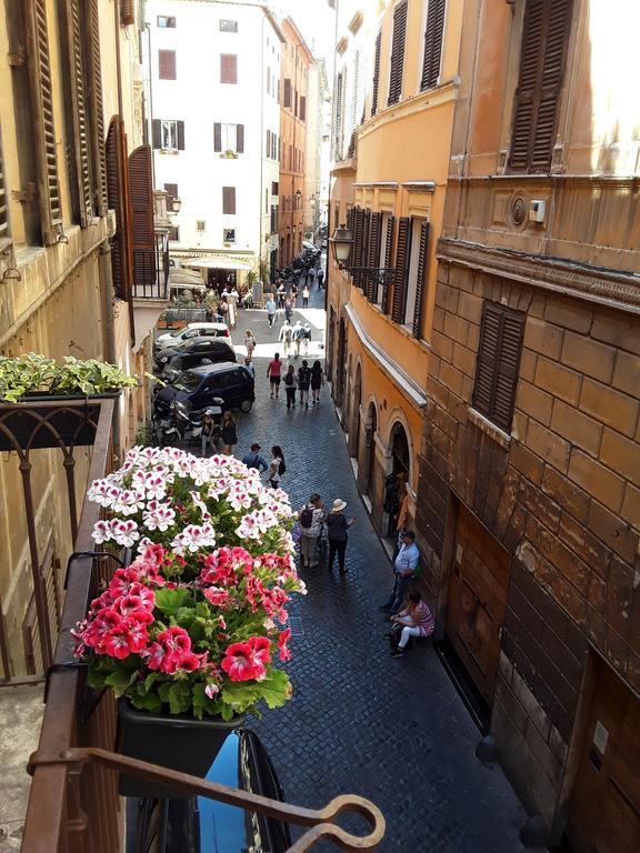 Palazzo Del Duca Piazza Navona Guest House ローマ エクステリア 写真