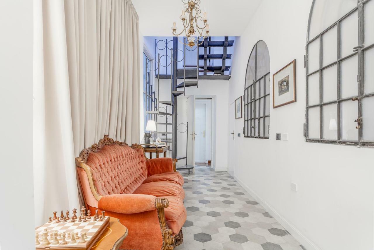 Palazzo Del Duca Piazza Navona Guest House ローマ エクステリア 写真