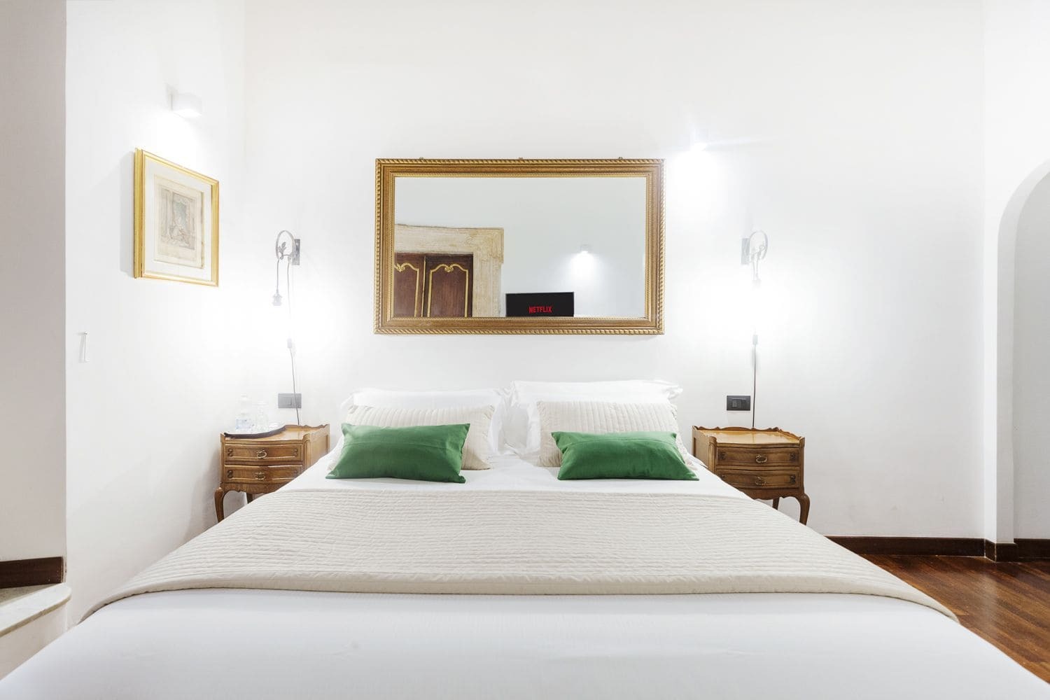 Palazzo Del Duca Piazza Navona Guest House ローマ エクステリア 写真