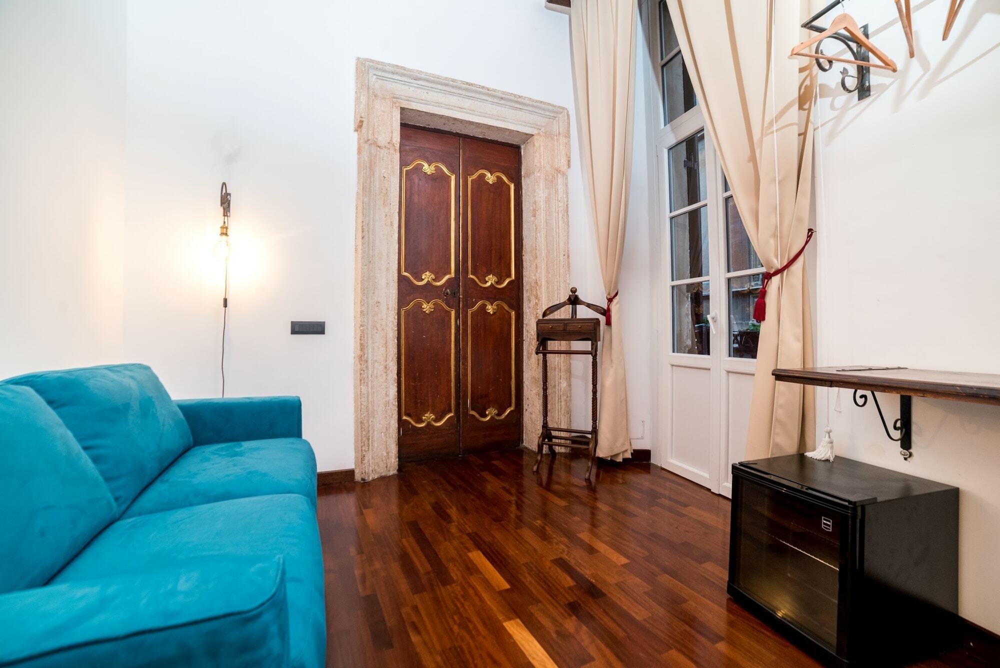 Palazzo Del Duca Piazza Navona Guest House ローマ エクステリア 写真